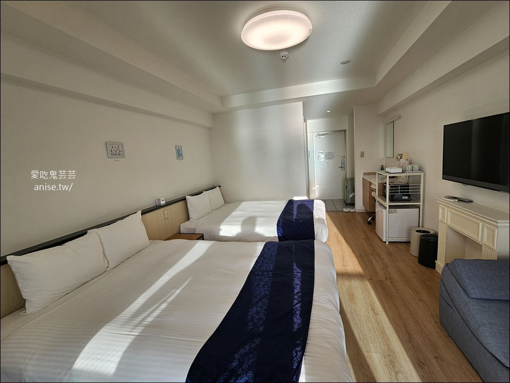 沖繩名護海景飯店 | 名護櫻之家酒店，近JUNGLIA恐龍樂園、美麗海水族館 (旁有超市、blue seal冰淇淋)