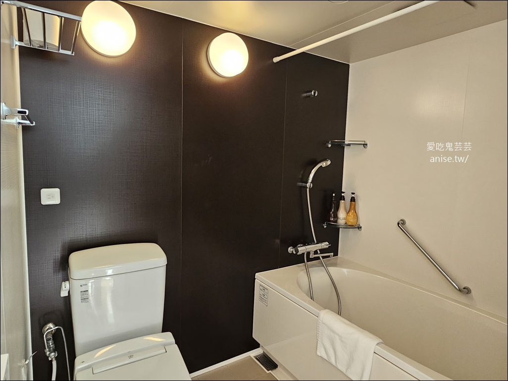 沖繩名護海景飯店 | 名護櫻之家酒店，近JUNGLIA恐龍樂園、美麗海水族館 (旁有超市、blue seal冰淇淋)