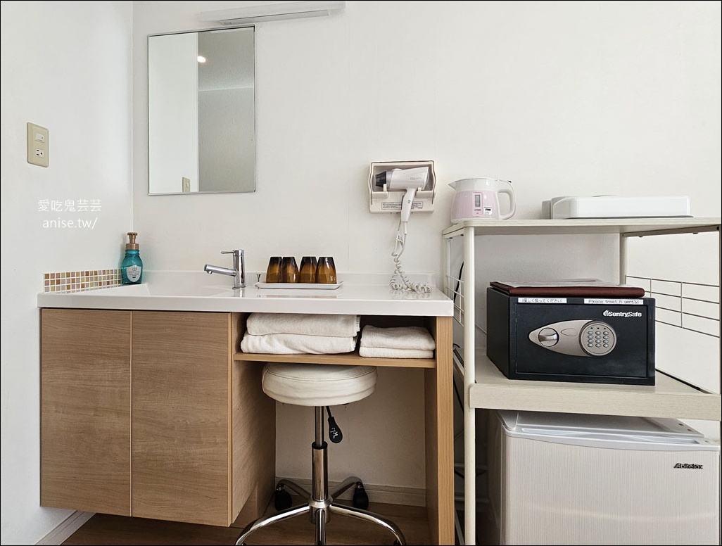 沖繩名護海景飯店 | 名護櫻之家酒店，近JUNGLIA恐龍樂園、美麗海水族館 (旁有超市、blue seal冰淇淋)