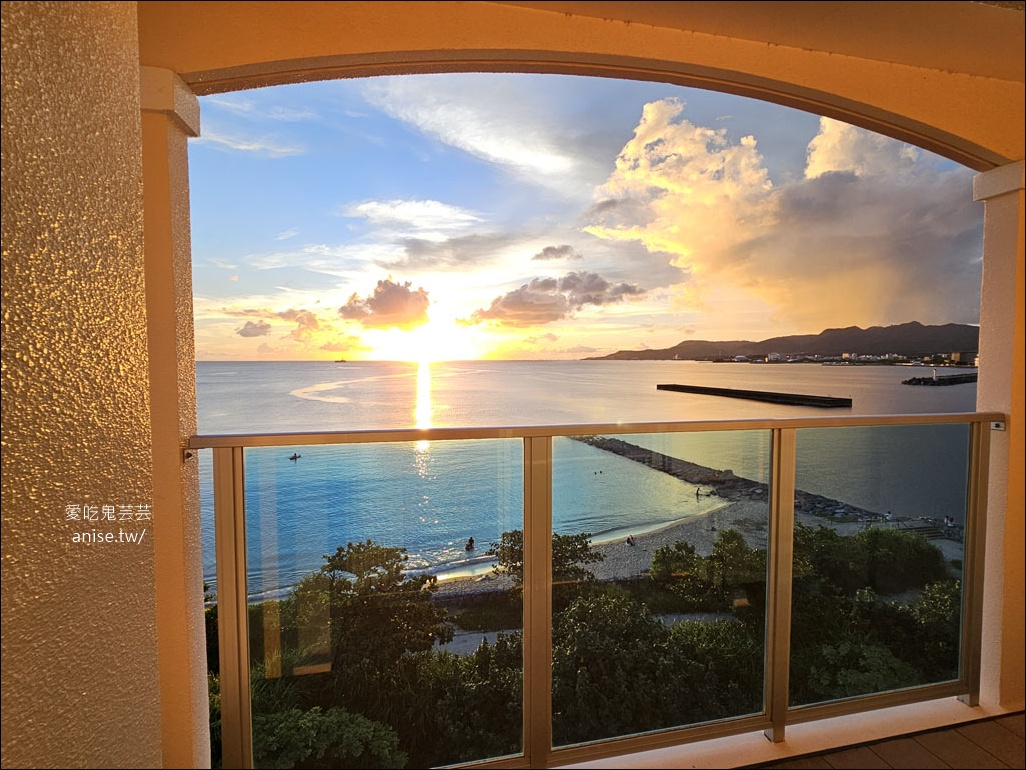 沖繩名護海景飯店 | 名護櫻之家酒店，近JUNGLIA恐龍樂園、美麗海水族館 (旁有超市、blue seal冰淇淋)