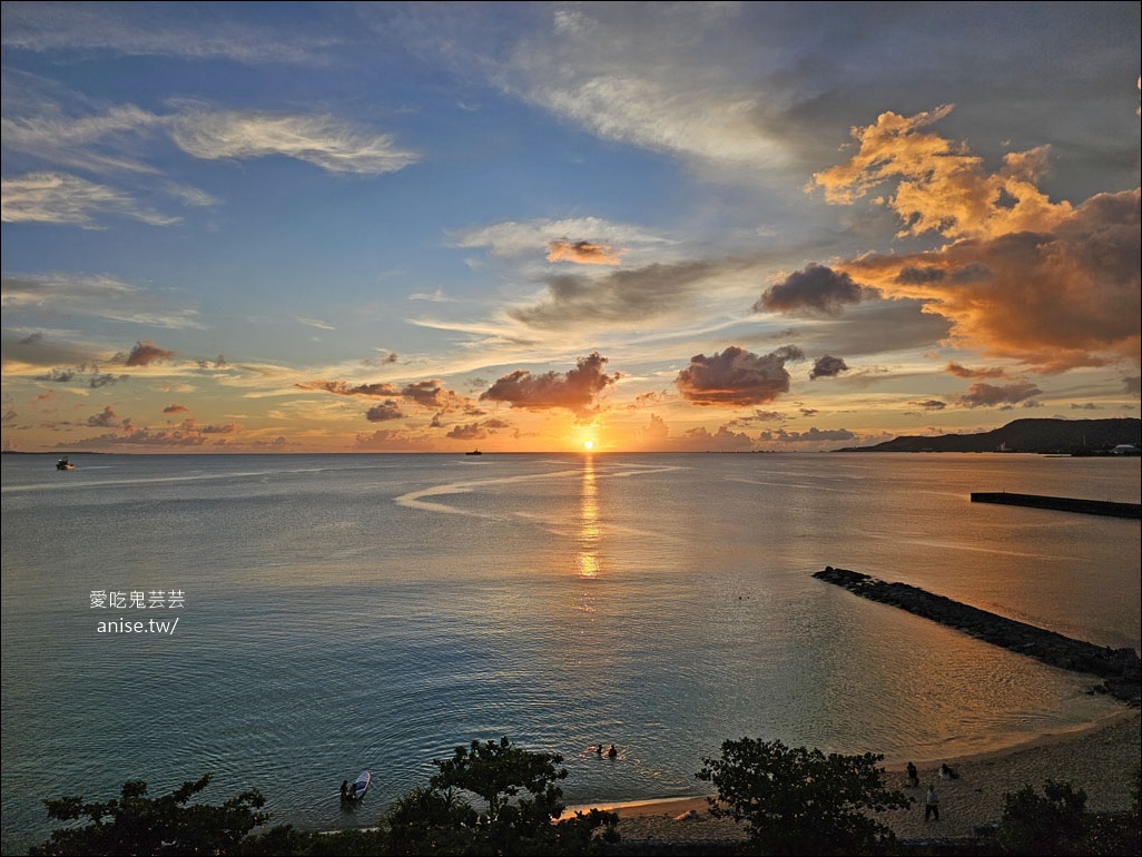 沖繩名護海景飯店 | 名護櫻之家酒店，近JUNGLIA恐龍樂園、美麗海水族館 (旁有超市、blue seal冰淇淋)