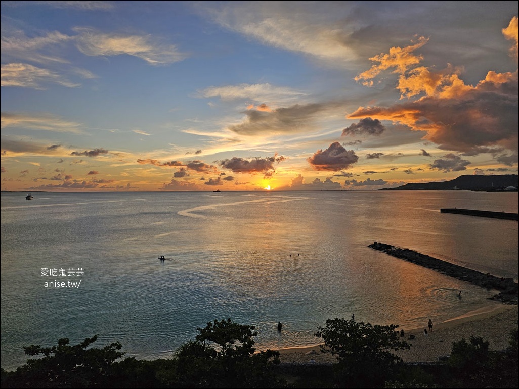 沖繩名護海景飯店 | 名護櫻之家酒店，近JUNGLIA恐龍樂園、美麗海水族館 (旁有超市、blue seal冰淇淋)