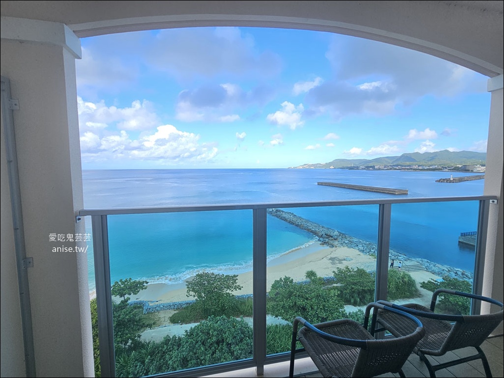 沖繩名護海景飯店 | 名護櫻之家酒店，近JUNGLIA恐龍樂園、美麗海水族館 (旁有超市、blue seal冰淇淋)