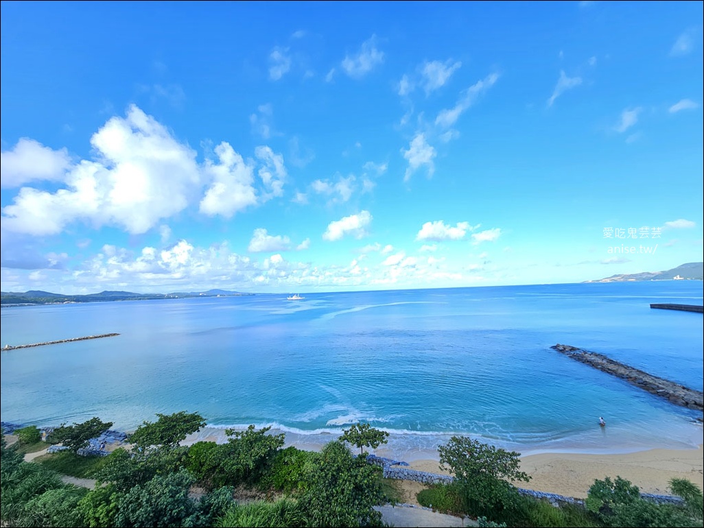 沖繩名護海景飯店 | 名護櫻之家酒店，近JUNGLIA恐龍樂園、美麗海水族館 (旁有超市、blue seal冰淇淋)
