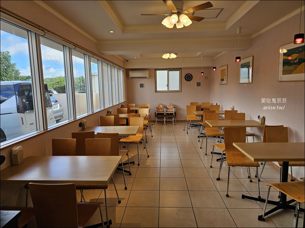 沖繩名護海景飯店 | 名護櫻之家酒店，近JUNGLIA恐龍樂園、美麗海水族館 (旁有超市、blue seal冰淇淋)