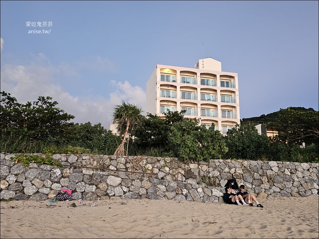 沖繩名護海景飯店 | 名護櫻之家酒店，近JUNGLIA恐龍樂園、美麗海水族館 (旁有超市、blue seal冰淇淋)