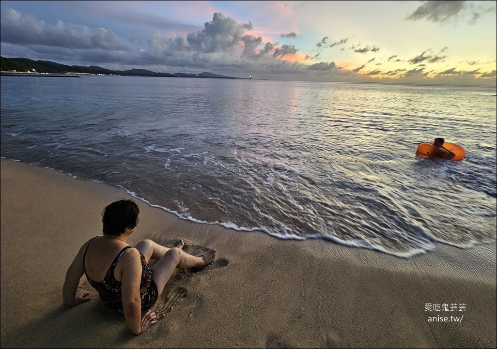 沖繩名護海景飯店 | 名護櫻之家酒店，近JUNGLIA恐龍樂園、美麗海水族館 (旁有超市、blue seal冰淇淋)