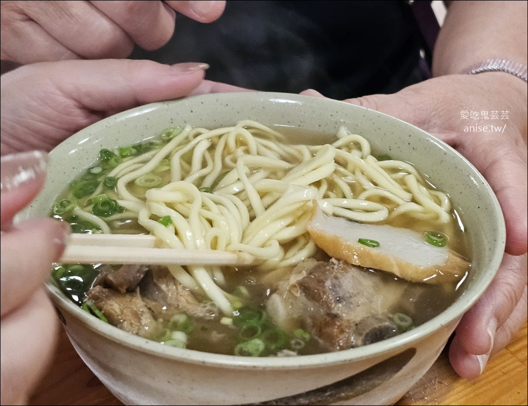 沖繩麵推薦 | 沖繩麵不好吃？那是你沒吃對！高江洲そば、アワセそば食堂