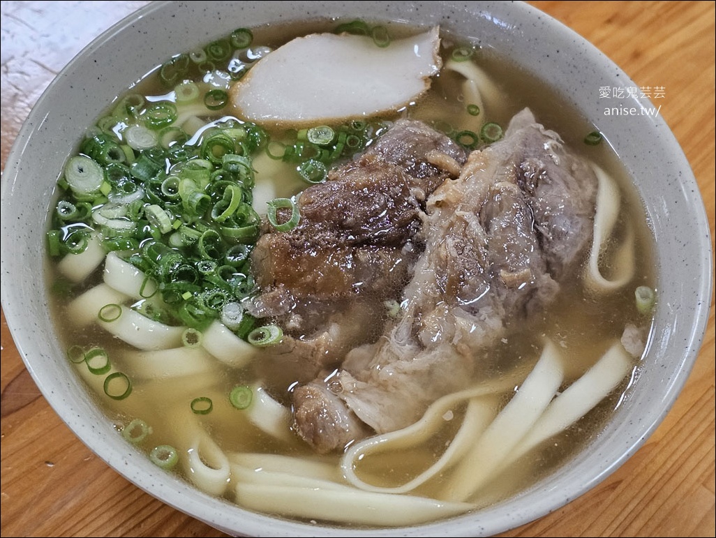 沖繩麵推薦 | 沖繩麵不好吃？那是你沒吃對！高江洲そば、アワセそば食堂