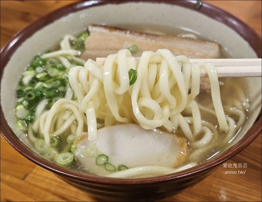 沖繩麵推薦 | 沖繩麵不好吃？那是你沒吃對！高江洲そば、アワセそば食堂