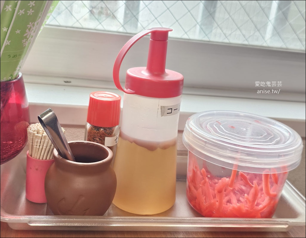 沖繩麵推薦 | 沖繩麵不好吃？那是你沒吃對！高江洲そば、アワセそば食堂