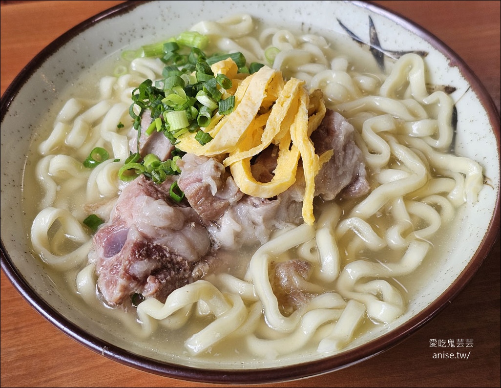 沖繩麵推薦 | 沖繩麵不好吃？那是你沒吃對！高江洲そば、アワセそば食堂