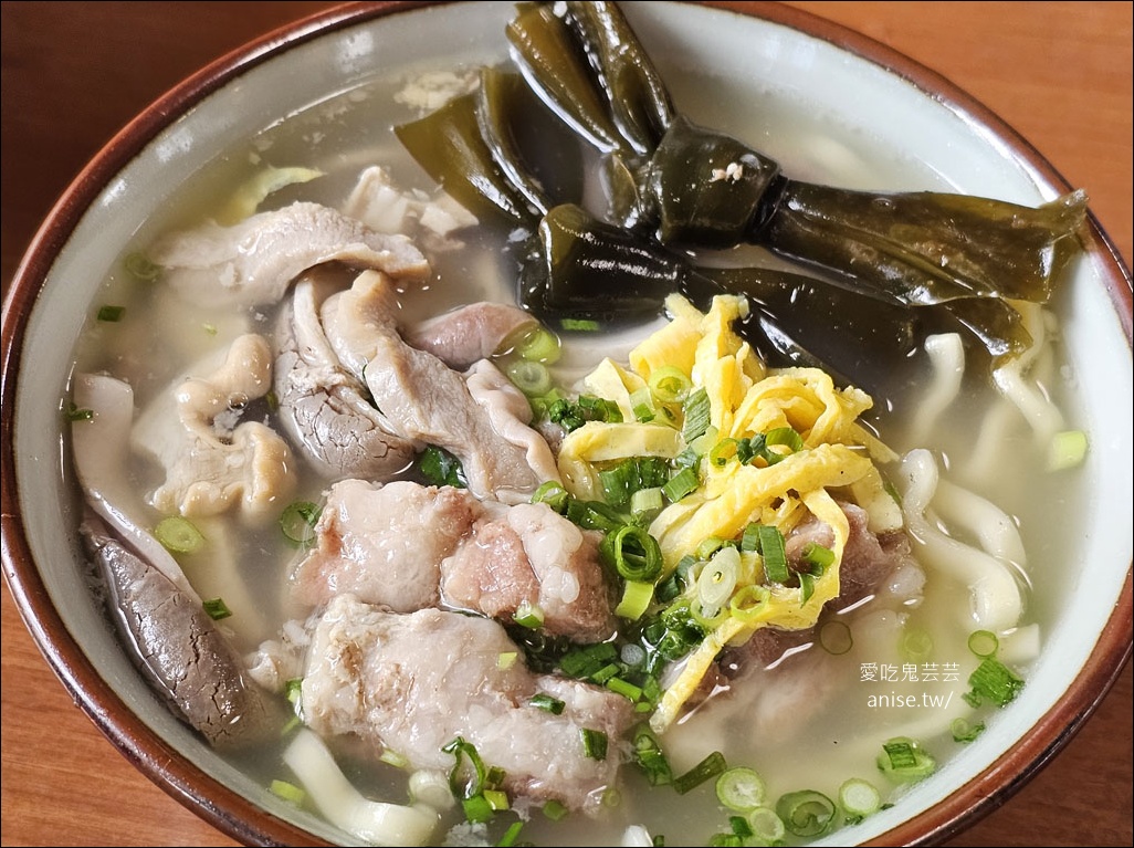 沖繩麵推薦 | 沖繩麵不好吃？那是你沒吃對！高江洲そば、アワセそば食堂