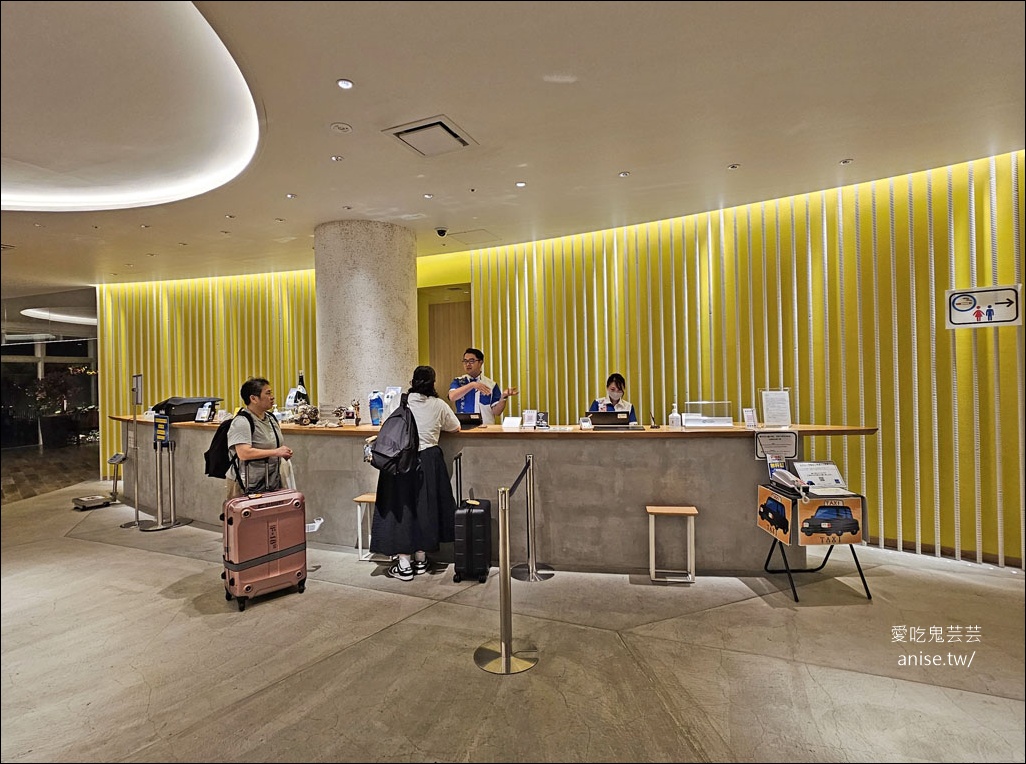 東急STAY沖繩那霸飯店，樓下就是唐吉軻德！自駕友善好停車 (有洗衣機)