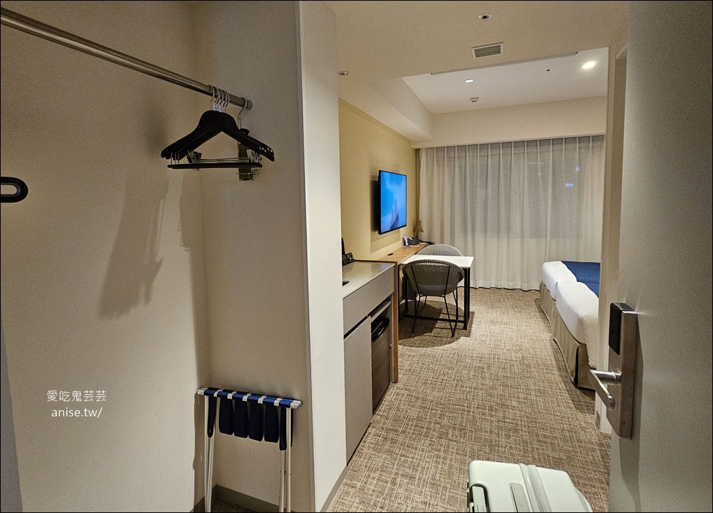 東急STAY沖繩那霸飯店，樓下就是唐吉軻德！自駕友善好停車 (有洗衣機)