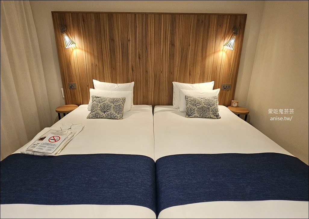 東急STAY沖繩那霸飯店，樓下就是唐吉軻德！自駕友善好停車 (有洗衣機)