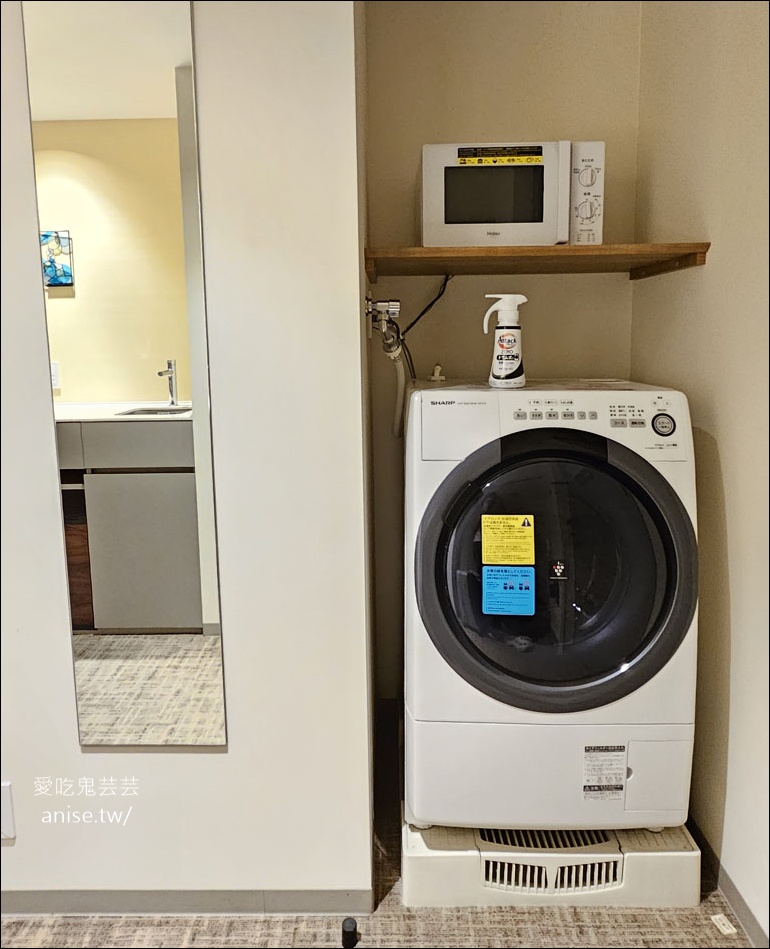 東急STAY沖繩那霸飯店，樓下就是唐吉軻德！自駕友善好停車 (有洗衣機)