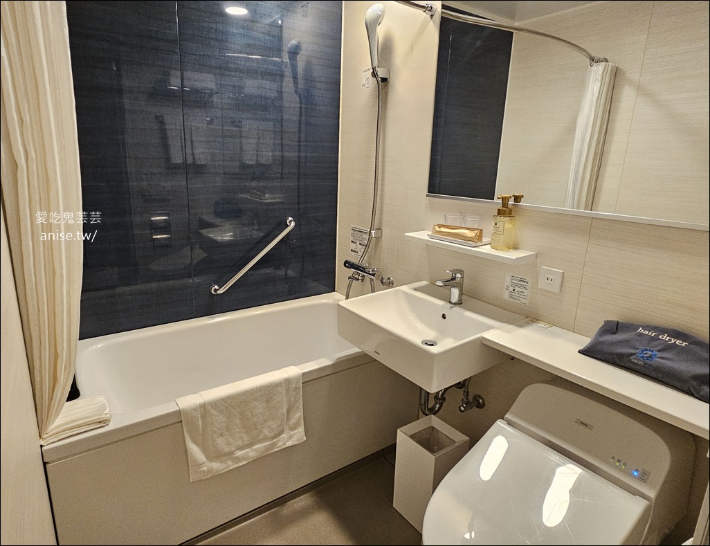 東急STAY沖繩那霸飯店，樓下就是唐吉軻德！自駕友善好停車 (有洗衣機)