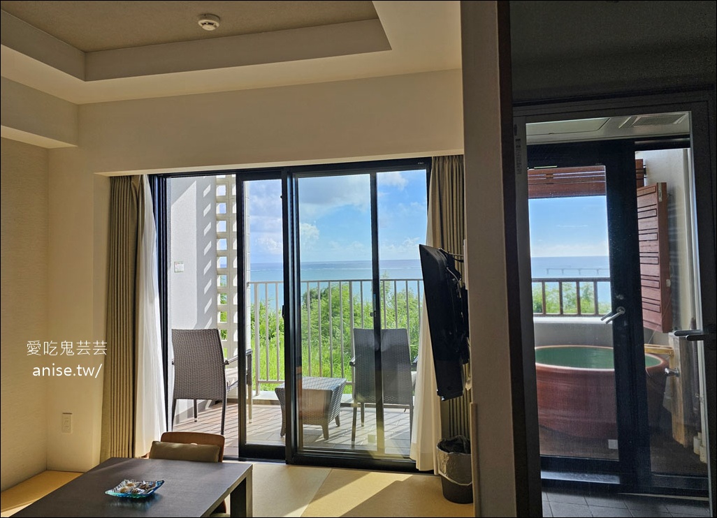 沖繩瀨長島住宿推薦 | 琉球溫泉瀨長島飯店，無敵海景+「龍神之湯」溫泉，長輩大滿意！