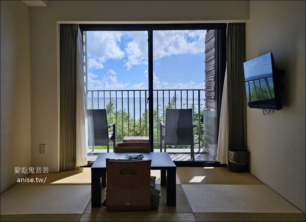 沖繩瀨長島住宿推薦 | 琉球溫泉瀨長島飯店，無敵海景+「龍神之湯」溫泉，長輩大滿意！