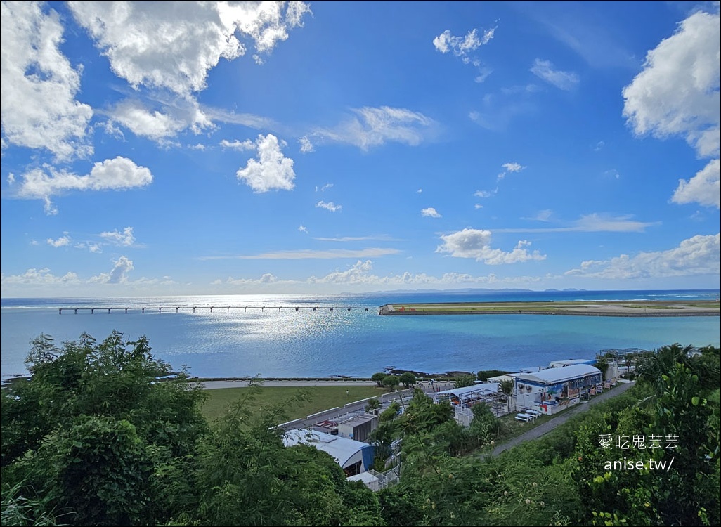 沖繩瀨長島住宿推薦 | 琉球溫泉瀨長島飯店，無敵海景+「龍神之湯」溫泉，長輩大滿意！
