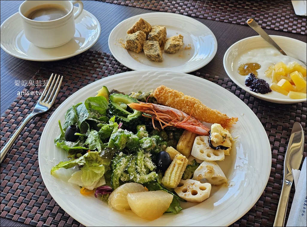 沖繩瀨長島住宿推薦 | 琉球溫泉瀨長島飯店，無敵海景+「龍神之湯」溫泉，長輩大滿意！