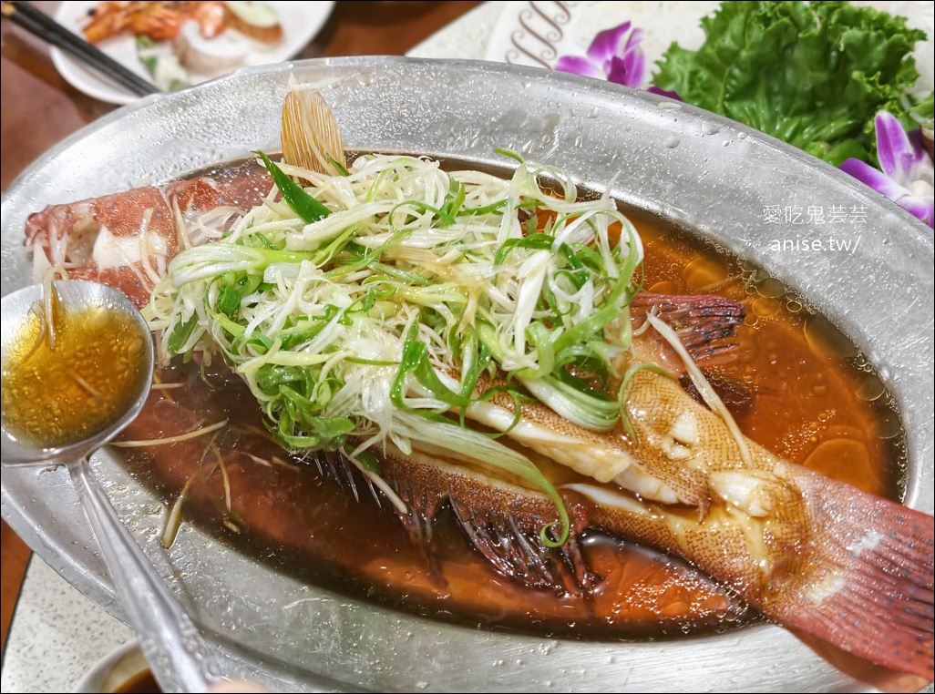 日海海鮮店，科技大樓站新鮮生猛海鮮餐廳