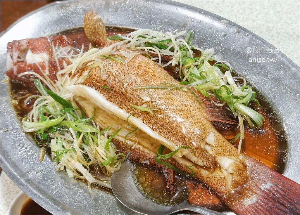 日海海鮮店，科技大樓站新鮮生猛海鮮餐廳