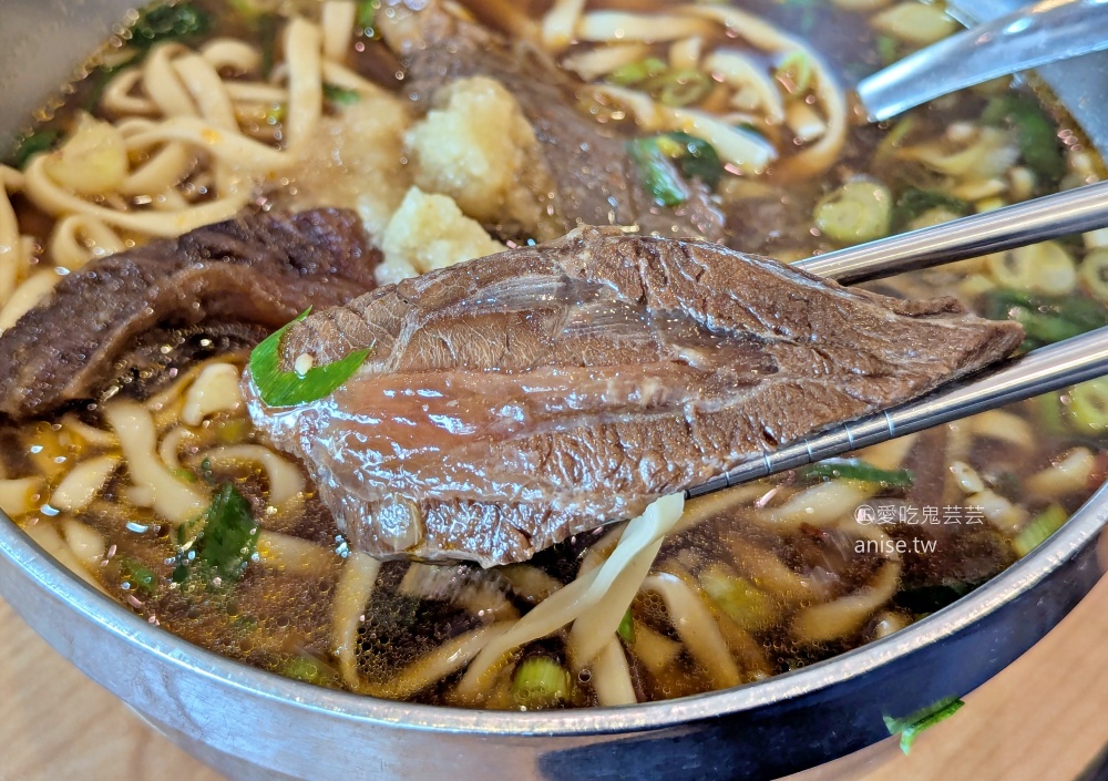 老皮牛肉麵，豆漿豆花免費吃到飽，新竹湖口超人氣美食(姊姊食記)