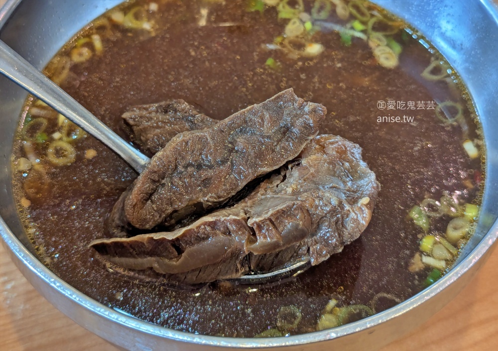 老皮牛肉麵，豆漿豆花免費吃到飽，新竹湖口超人氣美食(姊姊食記)