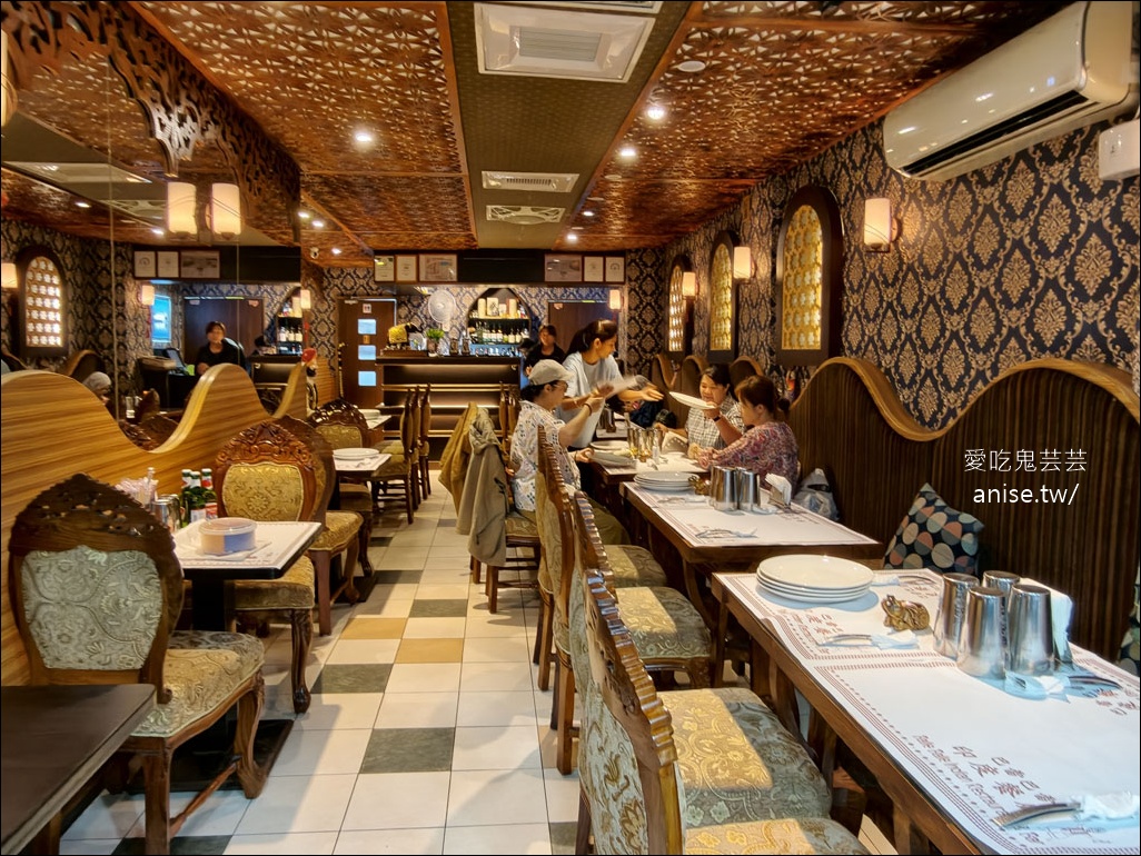 巴雷巴雷印度餐廳，改良版的好吃印度料理 @愛吃鬼芸芸