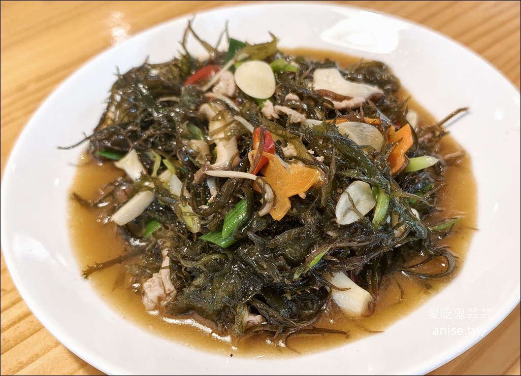 吃飯看海，擁有美麗海景的新鮮可口海鮮餐廳 @愛吃鬼芸芸