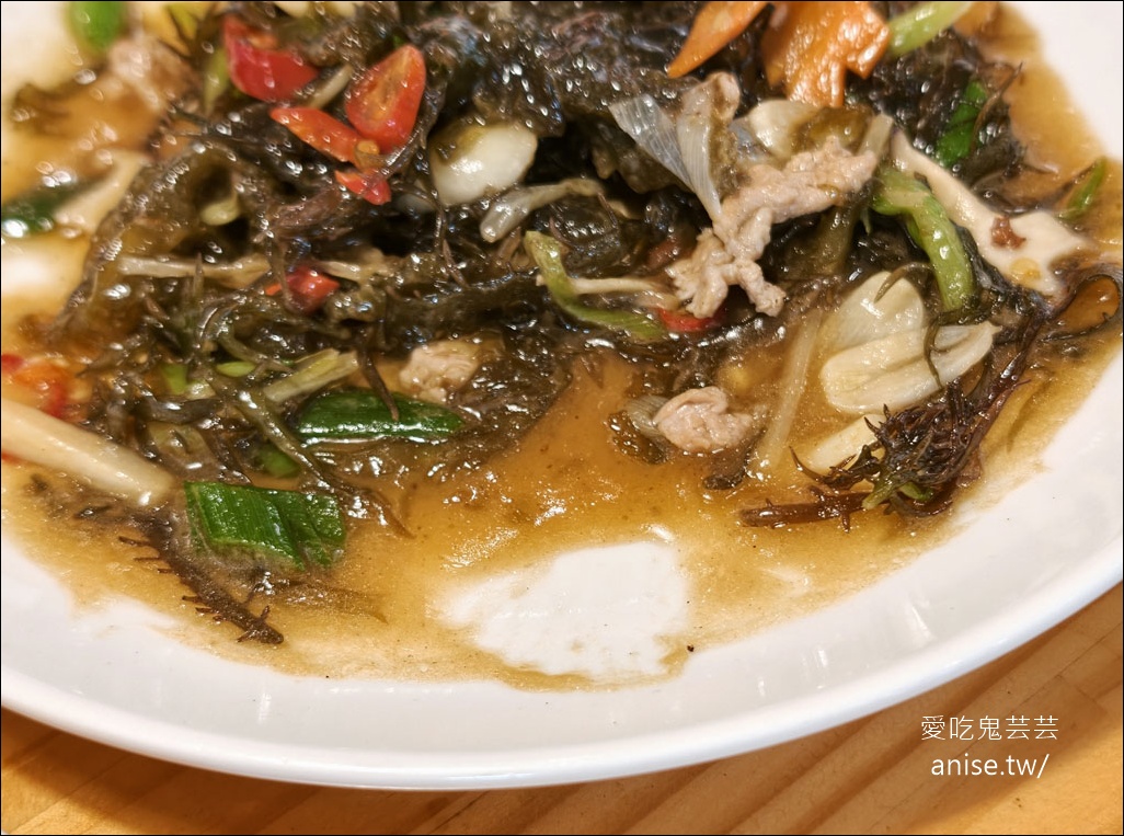 吃飯看海，擁有美麗海景的新鮮可口海鮮餐廳 @愛吃鬼芸芸
