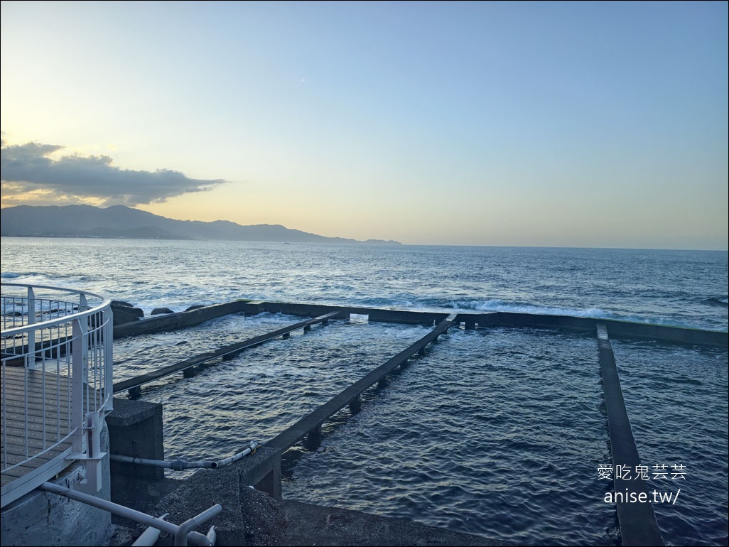 吃飯看海，擁有美麗海景的新鮮可口海鮮餐廳 @愛吃鬼芸芸