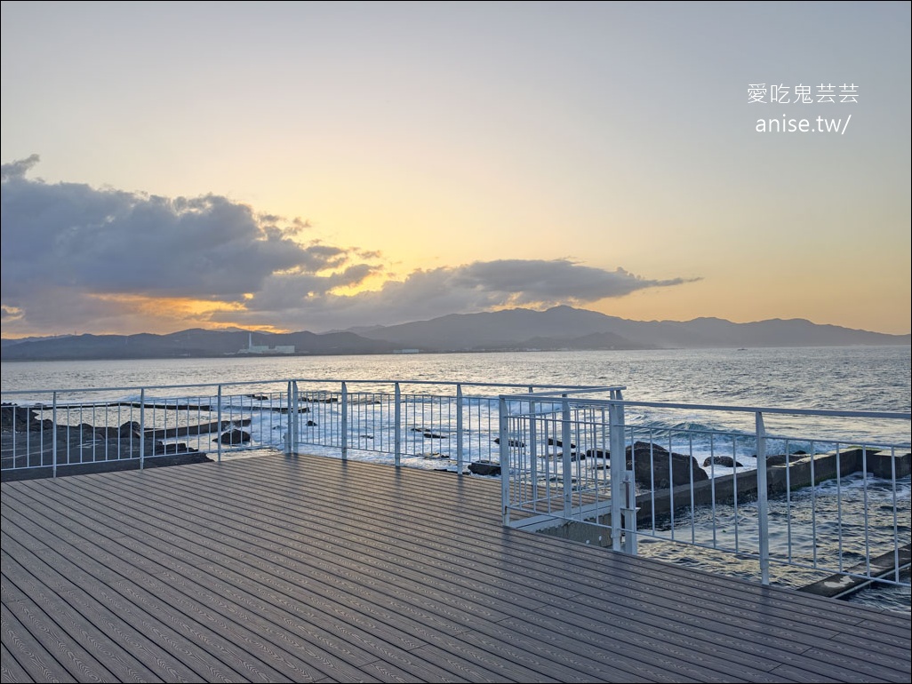 吃飯看海，擁有美麗海景的新鮮可口海鮮餐廳 @愛吃鬼芸芸