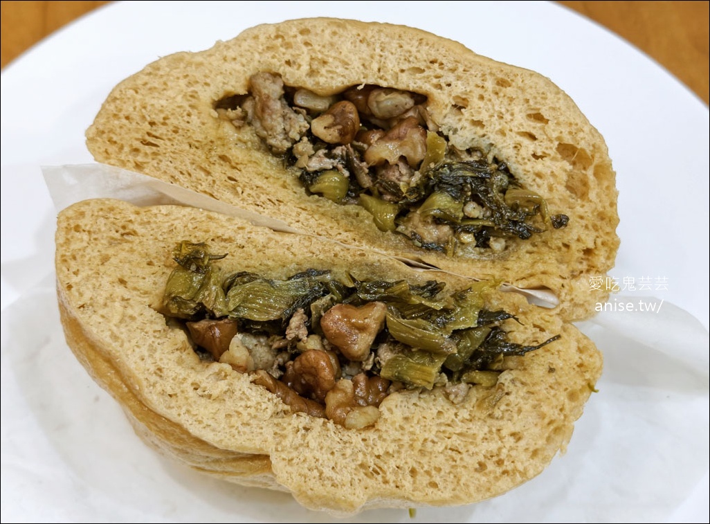 宋太太醜饅頭，彈牙QQ口感讚，大顆好吃又便宜 @愛吃鬼芸芸