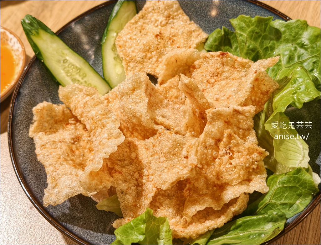 越好吃越南料理，清爽不油膩又可口，夏天就是要吃這一味！信義區A11、東區SOGO都有哦😋 @愛吃鬼芸芸