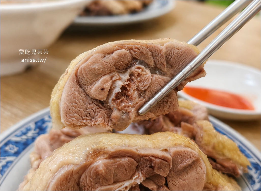 北港李記鴨肉羹，在地人從小吃到大的三代老店，鴨肉和下水也太好吃！ @愛吃鬼芸芸