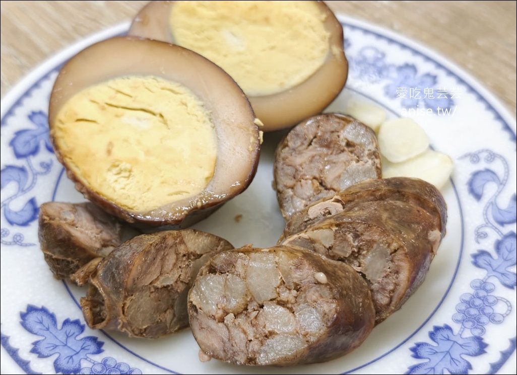 北港李記鴨肉羹，在地人從小吃到大的三代老店，鴨肉和下水也太好吃！ @愛吃鬼芸芸