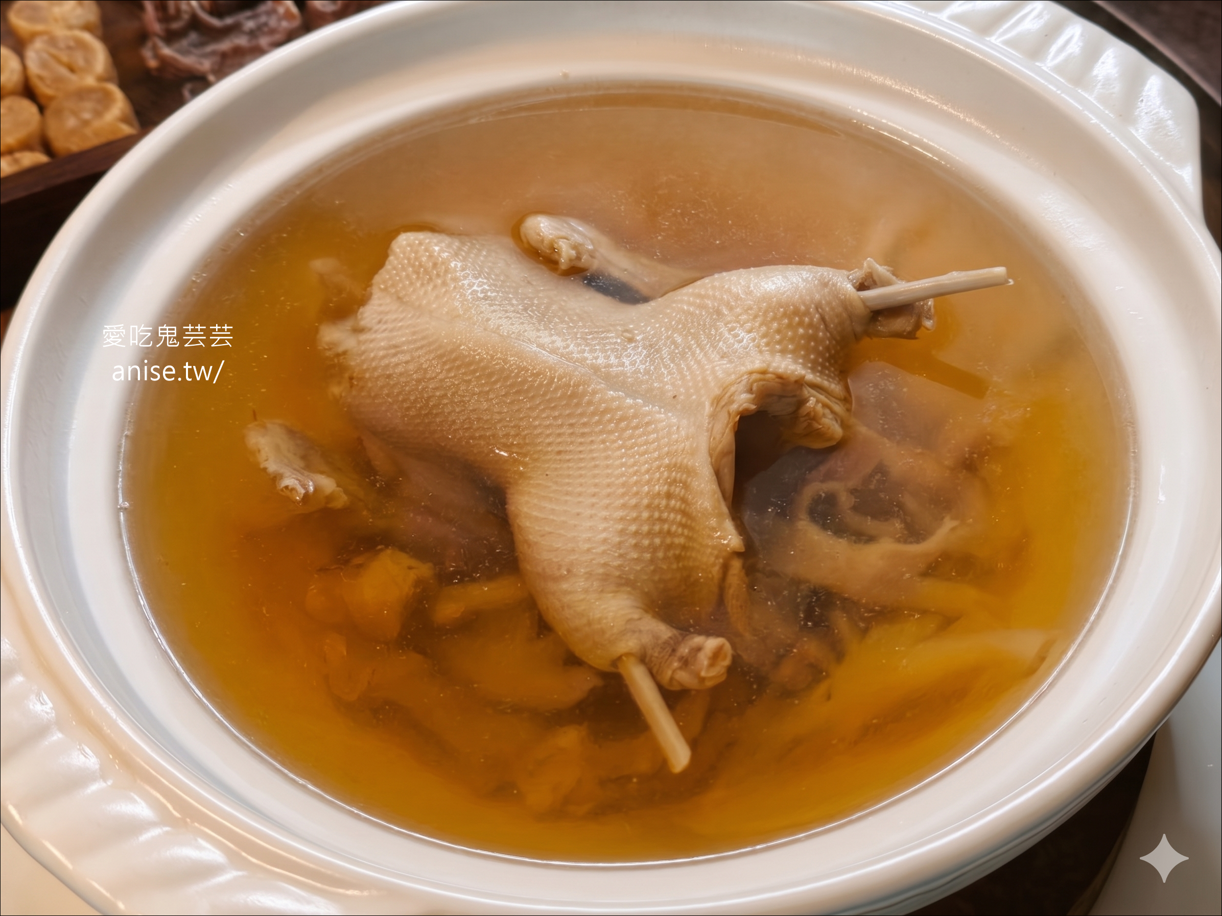 晶華軒2026春季新菜單，細膩刀工與重新定義，滋味絕佳！ @愛吃鬼芸芸