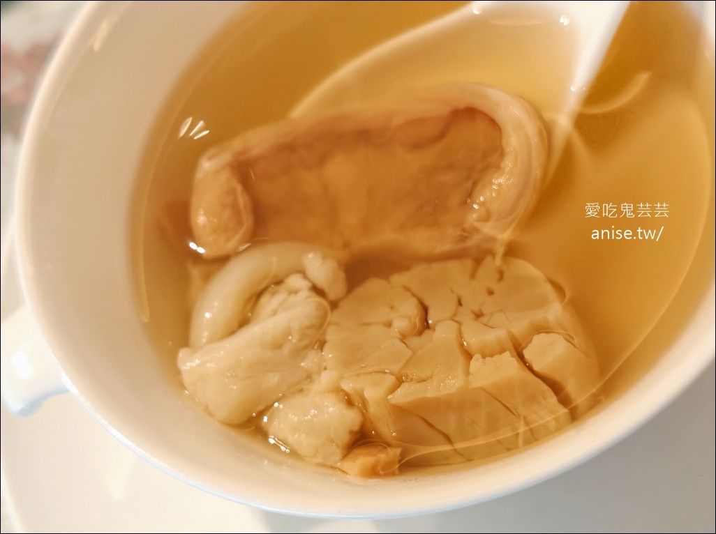晶華軒2026春季新菜單，細膩刀工與重新定義，滋味絕佳！ @愛吃鬼芸芸