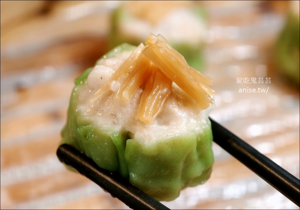 晶華軒2026春季新菜單，細膩刀工與重新定義，滋味絕佳！ @愛吃鬼芸芸