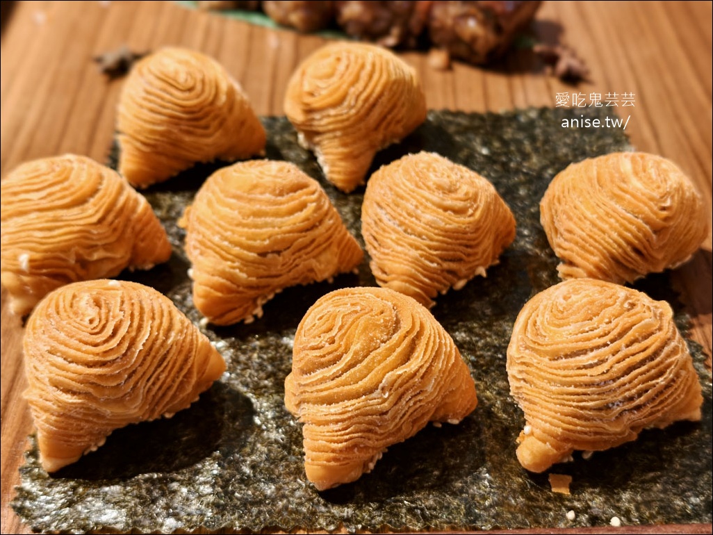 晶華軒2026春季新菜單，細膩刀工與重新定義，滋味絕佳！ @愛吃鬼芸芸