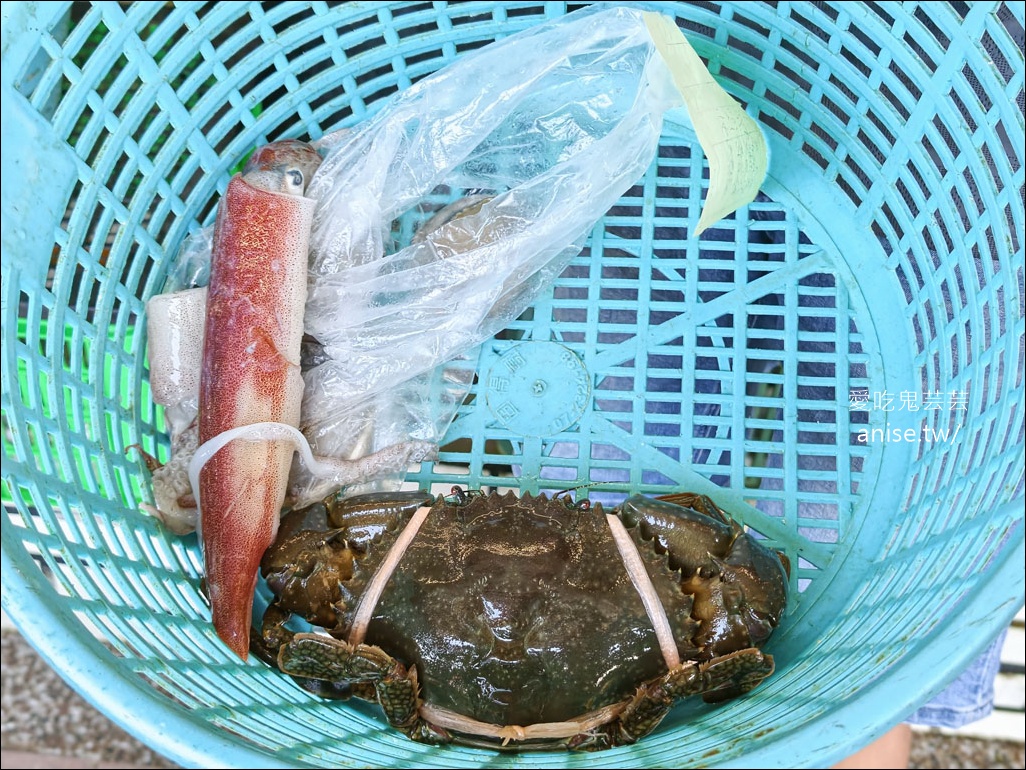 海園活海鮮餐廳，東北角超好吃的海鮮餐廳，炒龍膽石斑、炒黑飯必點 @愛吃鬼芸芸