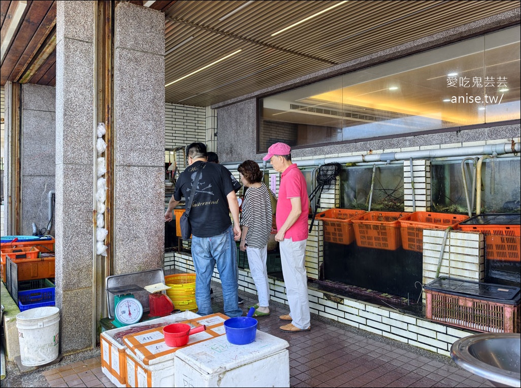 海園活海鮮餐廳，東北角超好吃的海鮮餐廳，炒龍膽石斑、炒黑飯必點 @愛吃鬼芸芸