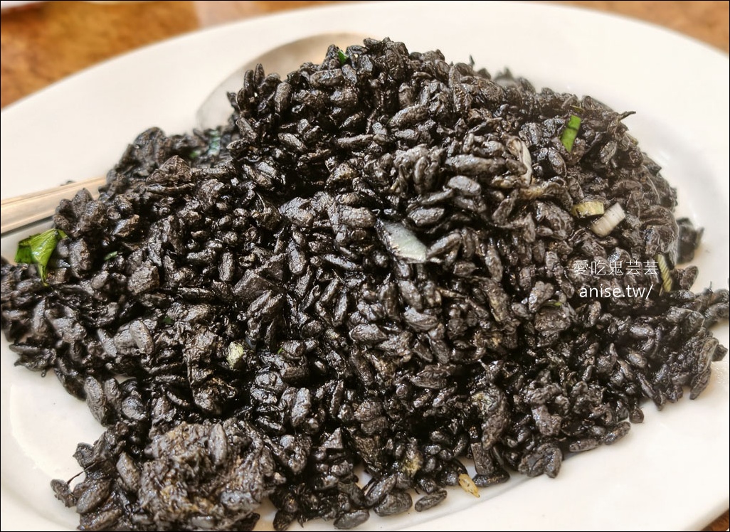 海園活海鮮餐廳，東北角超好吃的海鮮餐廳，炒龍膽石斑、炒黑飯必點 @愛吃鬼芸芸