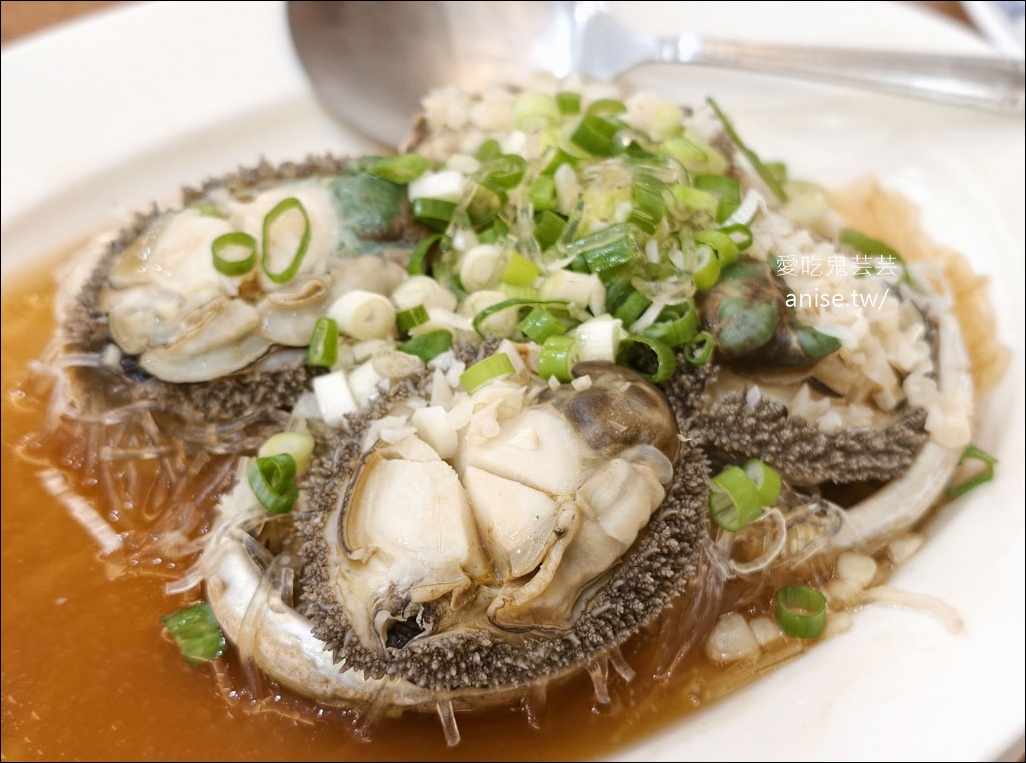 海園活海鮮餐廳，東北角超好吃的海鮮餐廳，炒龍膽石斑、炒黑飯必點 @愛吃鬼芸芸
