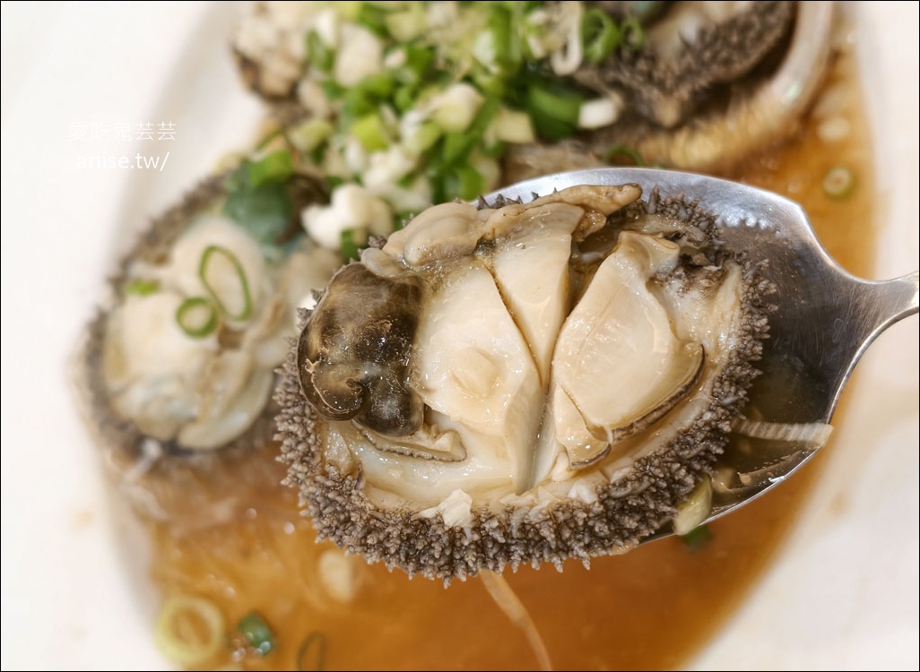 海園活海鮮餐廳，東北角超好吃的海鮮餐廳，炒龍膽石斑、炒黑飯必點 @愛吃鬼芸芸