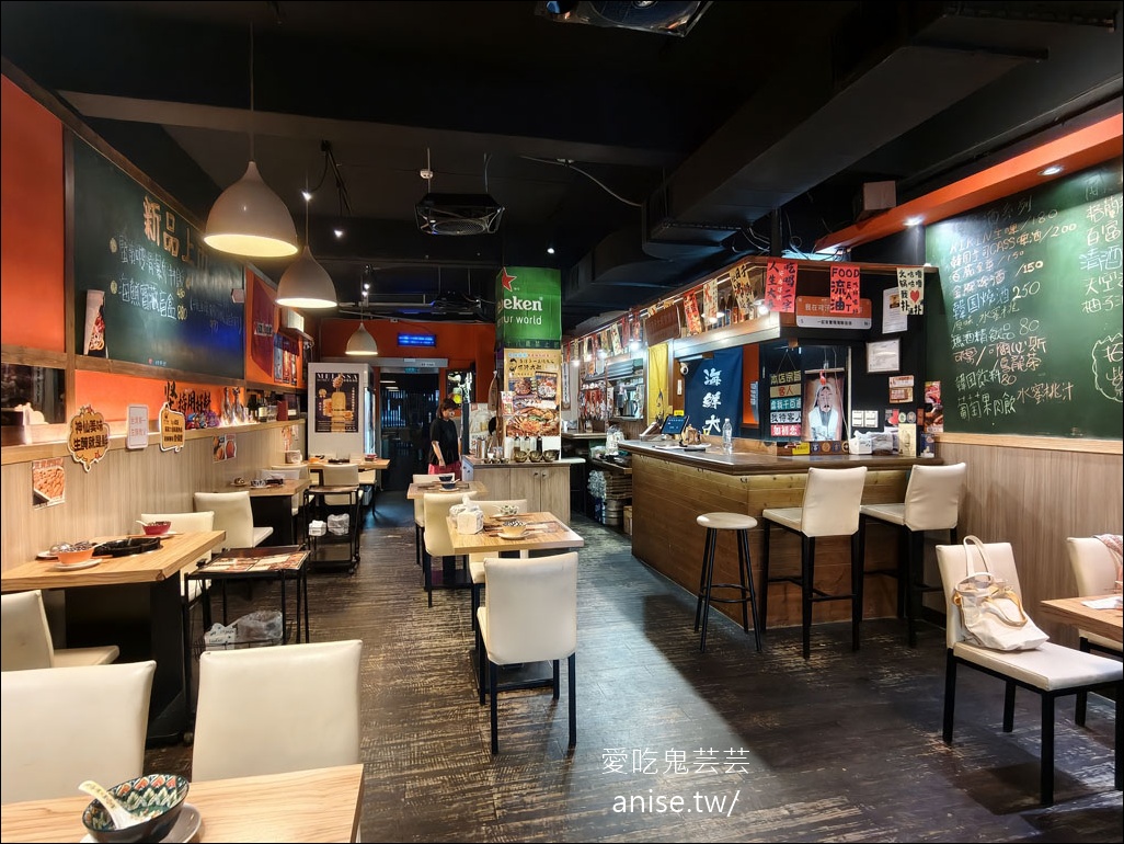 台北生醃海鮮天花板!「可汗大叔」醬蟹、醬蝦超鮮美,海鮮火鍋與私房料理也讓你驚艷!吉林路美食推薦 @愛吃鬼芸芸 台北生醃海鮮天花板!「可汗大叔」醬蟹、醬蝦超鮮美,海鮮火鍋與私房料理也讓你驚艷!吉林路美食推薦 @愛吃鬼芸芸