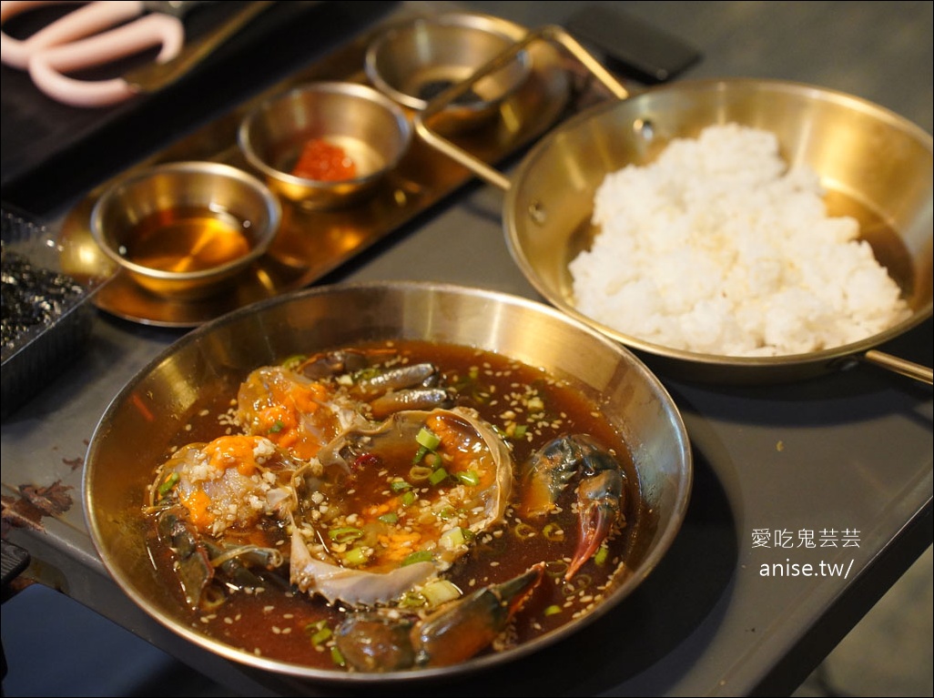 台北生醃海鮮天花板!「可汗大叔」醬蟹、醬蝦超鮮美,海鮮火鍋與私房料理也讓你驚艷!吉林路美食推薦 @愛吃鬼芸芸 台北生醃海鮮天花板!「可汗大叔」醬蟹、醬蝦超鮮美,海鮮火鍋與私房料理也讓你驚艷!吉林路美食推薦 @愛吃鬼芸芸